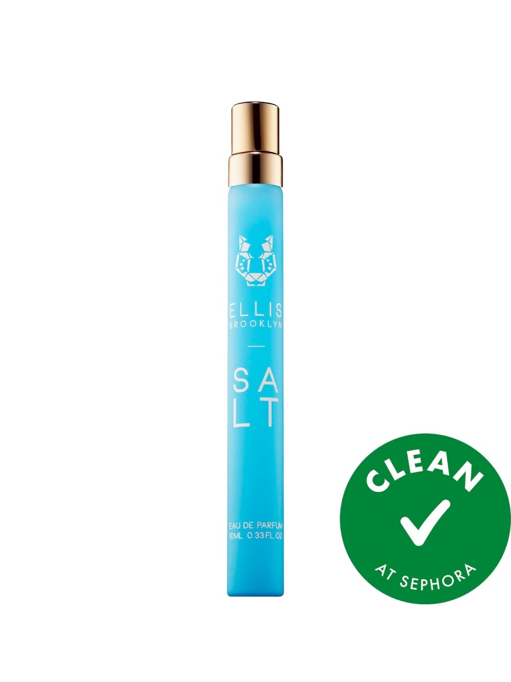 Ellis Brooklyn Salt Eau de Parfum Rollerball - Blue